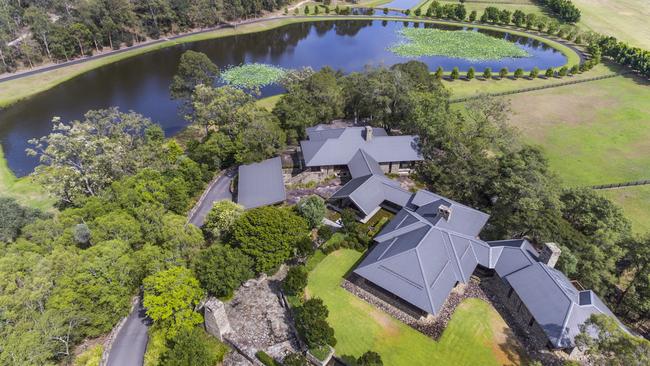 In NSW at Cattai, 44km north-west of Sydney, the Sweven Estate, which sleeps 10, has scattered availability through December and January at a nightly rate of $5000 plus taxes.