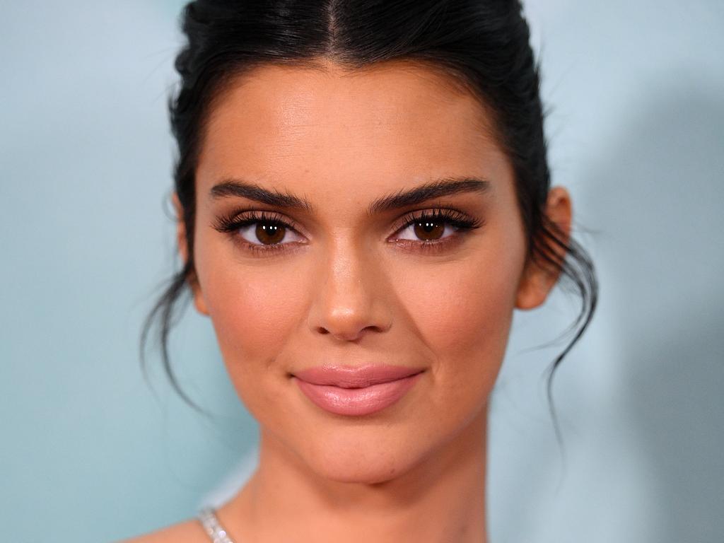 Kendall Jenner arrives at the official opening of the Tiffany &amp; Co. flagship store in Sydney.