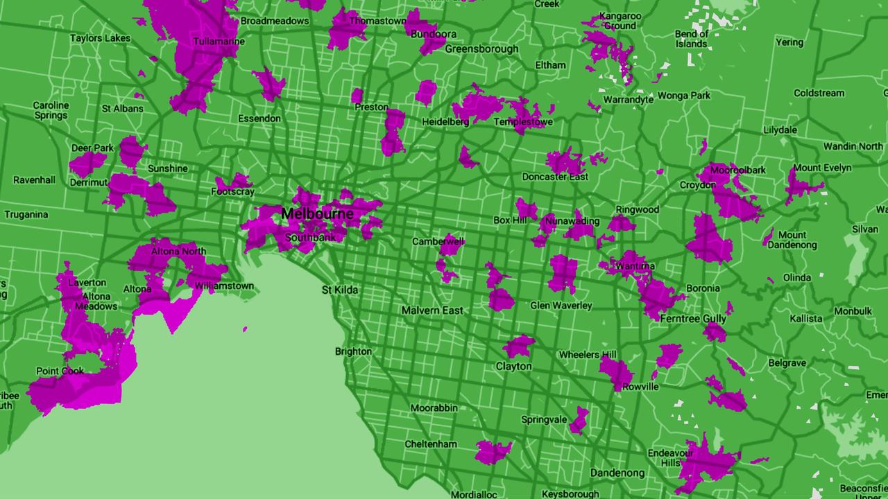 Optus 5g Coverage Map Adelaide - Cherie Benedikta