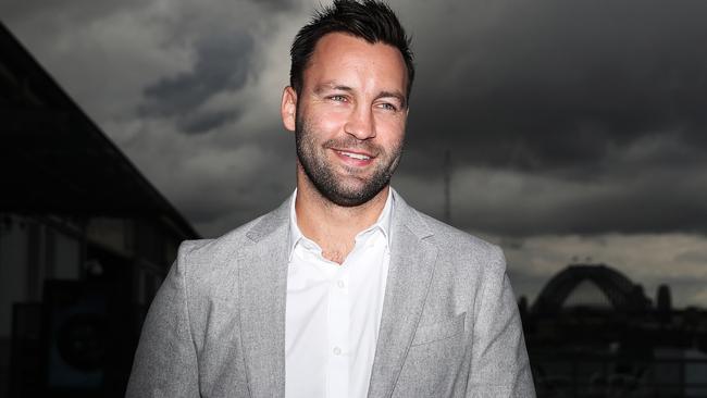 Jimmy Bartel slammed the AFLPA. Picture: Phil Hillyard