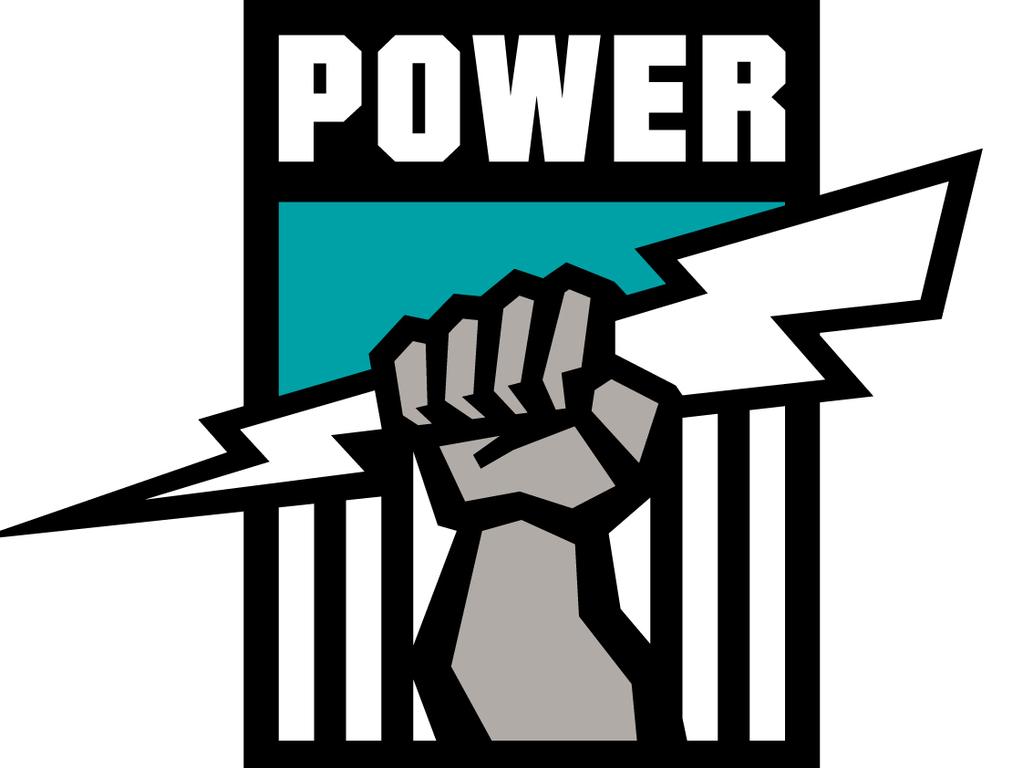 Afl Port Adelaide Unveiling Logo To Commemorate 150th Anniversary The Advertiser