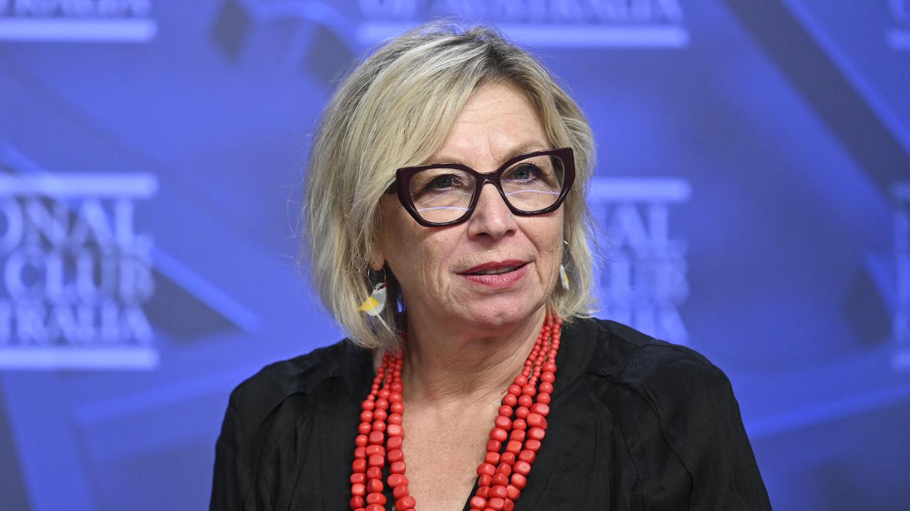 Rosie Batty said many women might fall through the cracks. Picture: NCA NewsWire / Martin Ollman