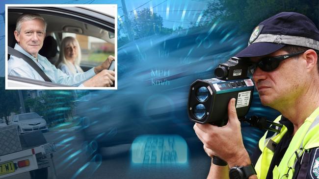 ‘It couldn’t be us’: Couple’s bizarre defence to 151km/h speeding fine