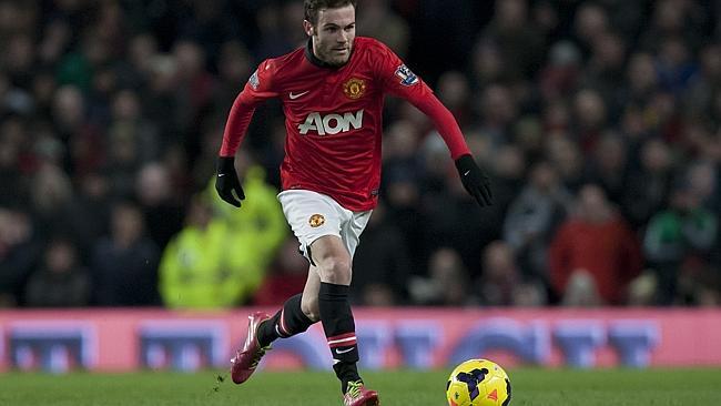 Juan Mata arrival has renewed confodence at Old Trafford.