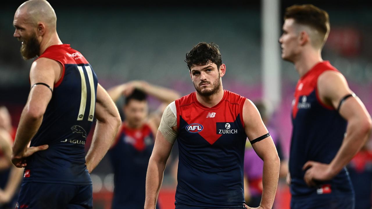 Melbourne was unable to kill off another bottom-four side on Saturday night.