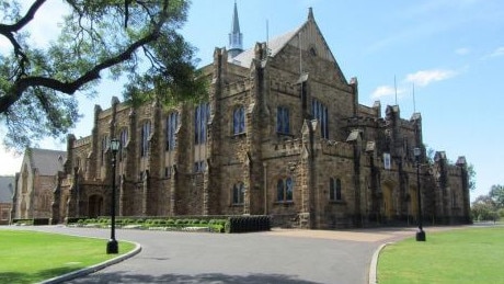 St Peters College.