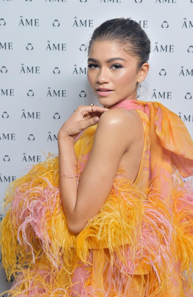 Euphoria star Zendaya. Picture: Stefanie Keenan/Getty Images