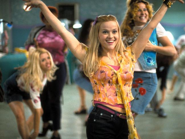 <i>Legally Blonde</i>’s Elle Wood was an early adopter of personal branding.