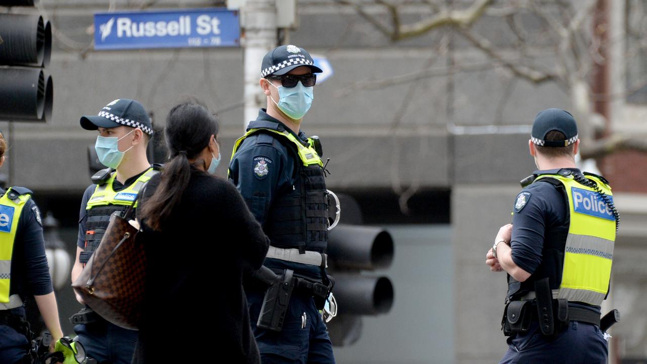 Coronavirus Fines: 1000 Victorians Caught In Second Melbourne Lockdown ...