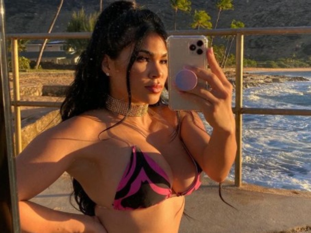 UFC news 2020: Rachael Ostovich, OnlyFans, sacked, roster cut, fans,  reaction | news.com.au — Australias leading news site