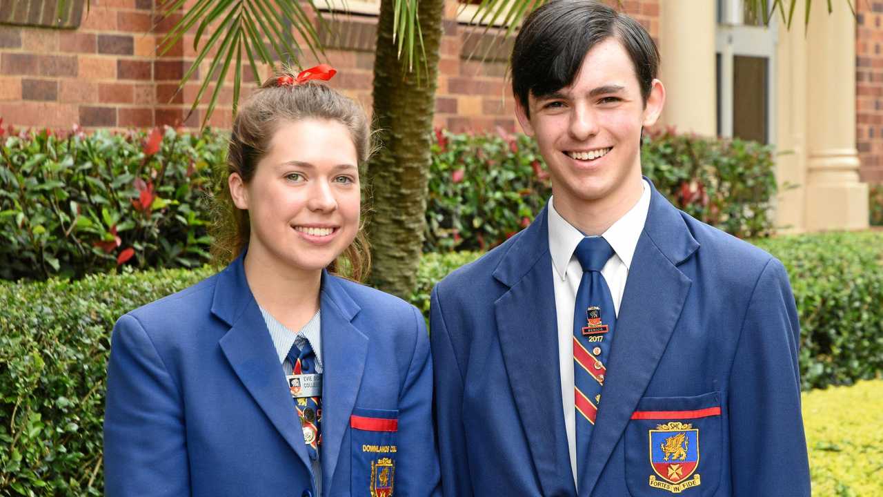 Awards success for Downlands students | The Courier Mail