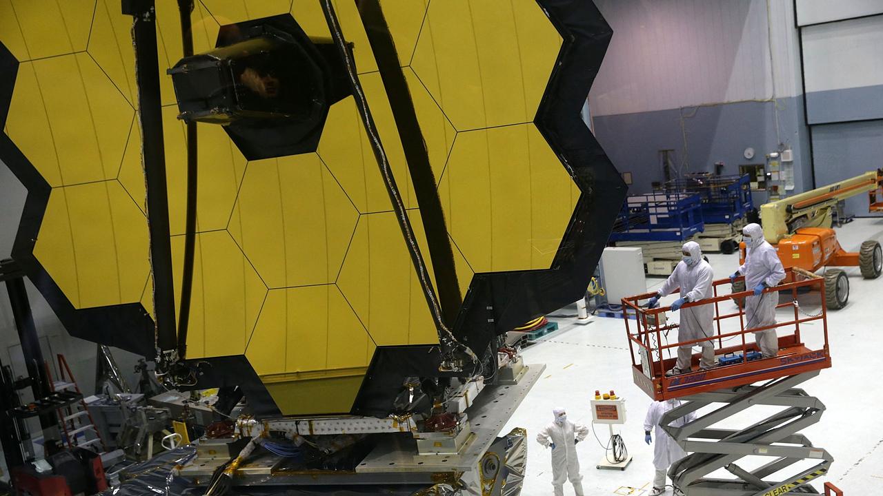 NASA Launches James Webb Space Telescope | KidsNews