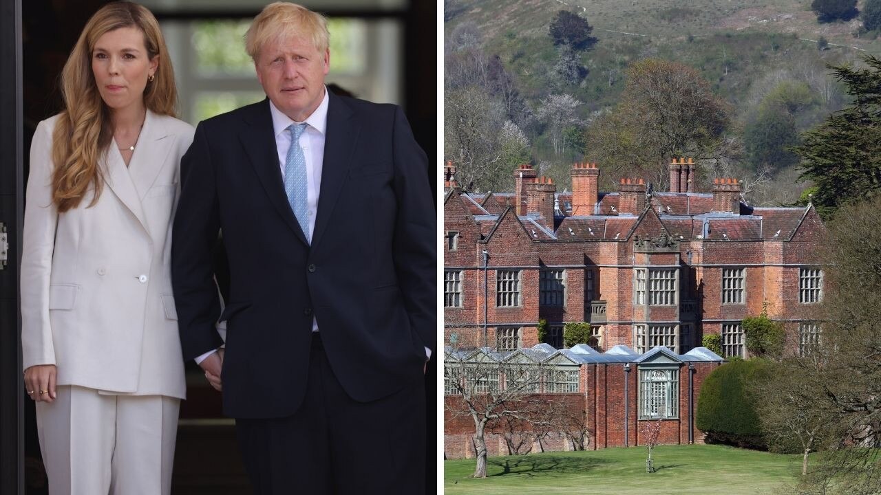 Démission de Boris Johnson: prétendez que le Premier ministre britannique prévoit une grande fête de mariage à Checkers