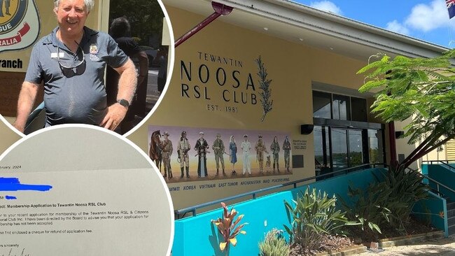 ‘Stop firing bullets’: Veterans and club battle over membership