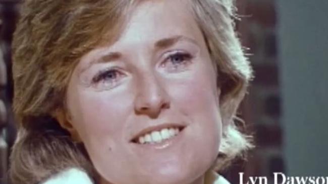 Lyn Dawson has been missing for almost 40 years.