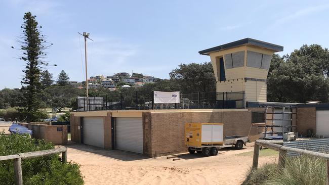 The demolition of the existing surf club is expected to be approved. Picture: News Corp