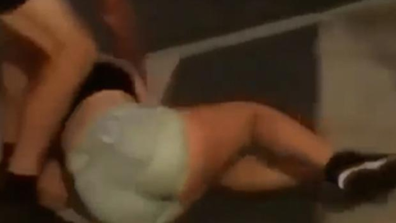 A teenage girl was violently attacked in the Brisbane Bayside area during the school holidays. Picture: Supplied