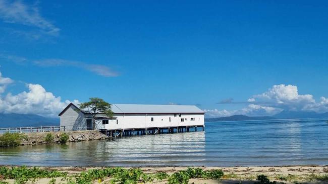 Water supply to Port Douglas residents is expected to return by Tuesday afternoon. Picture: Kerri Bos.