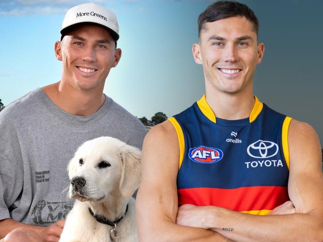 Inside story: Crows debutant’s special Tex connection