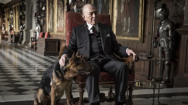 Say hello to J. Paul Getty (Christopher Plummer), a serial skinflint who makes Monty Burns look like a wastrel.