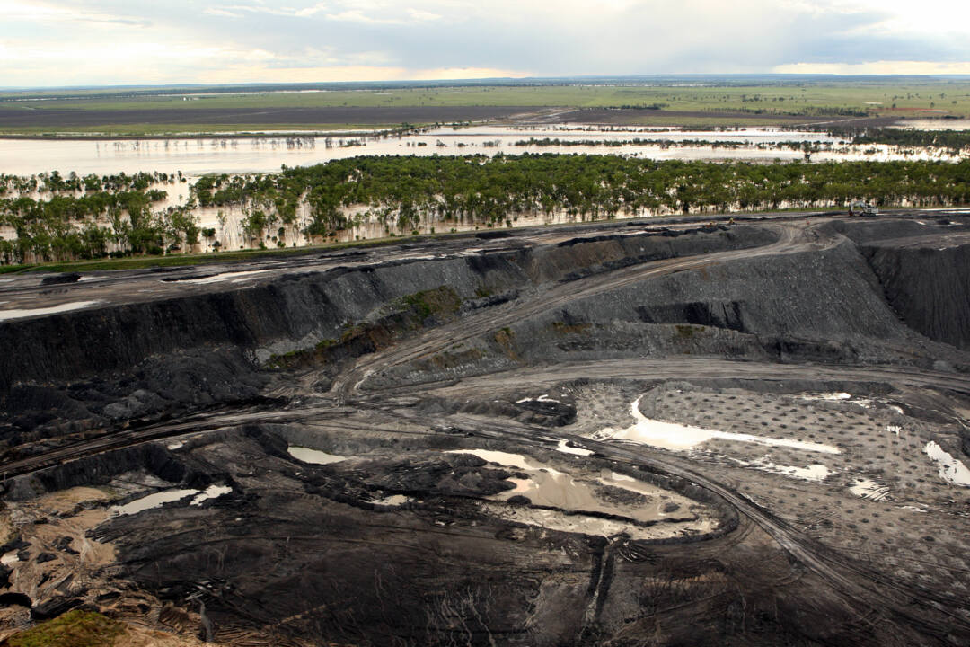 Curragh coal mine closed indefinitely after employee death