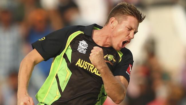 James Faulkner. (Photo by Ryan Pierse/Getty Images)