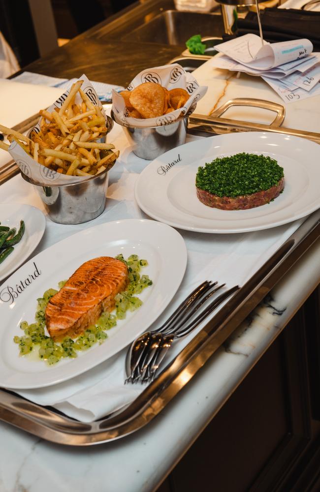 Maison Batard will also have affordable menu options. Picture: Liana Hardy Photography.