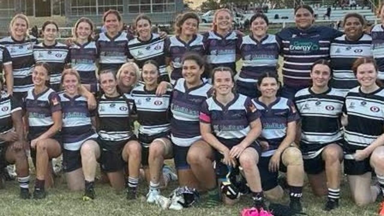 Terrific 10: Female rugby guns who fired at CQ Championships
