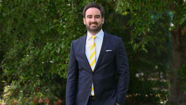 Ben Thomas Ray White Ferntree Gully