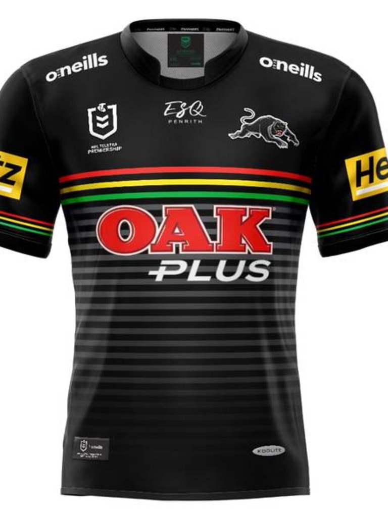 NRL 2019 jerseys: Your NRL club's home and away jersey