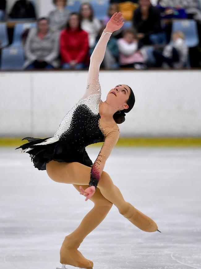 Tamara Abagi from NSW. Picture, John Gass