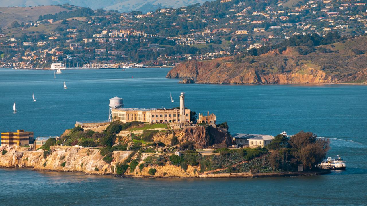Trump to reopen Alcatraz prison
