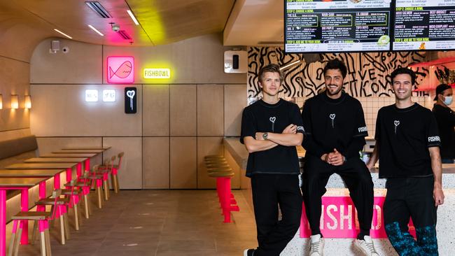 Fishbowl has used dark kitchens to its advantage.