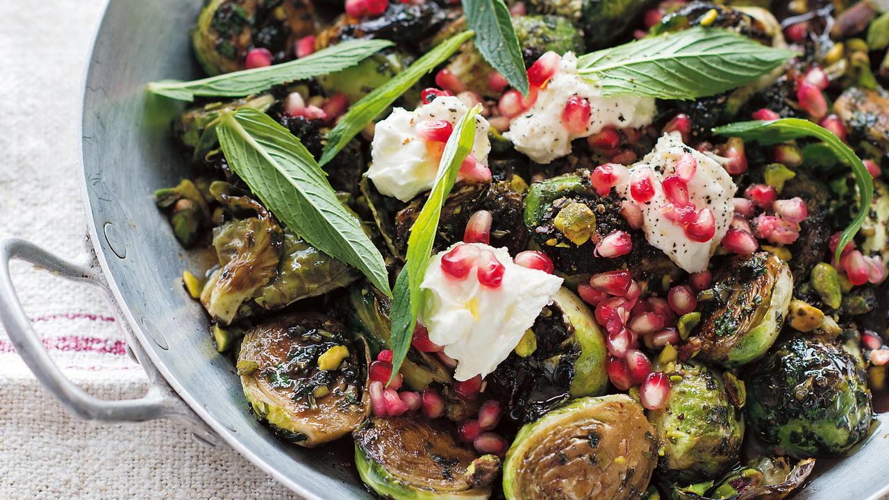 This recipe will change your mind on Brussels sprouts