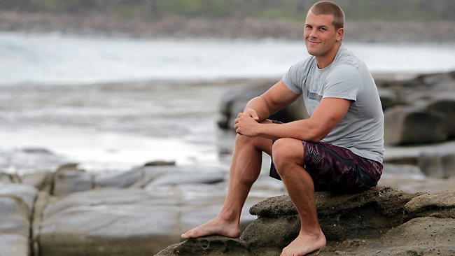 EXCLUSIVE: Former NRL star Danny Wicks has been released from jail and ...