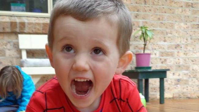 William disappeared from his foster grandmother’s home in Kendall. Picture: Supplied
