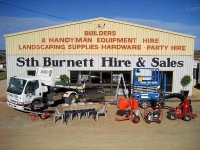 South Burnett Hire and Sales, Kingaroy $895,000. Picture: Contributed