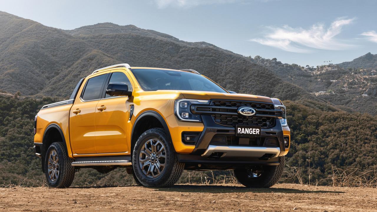 The new Ranger is sure to be a hit with buyers.