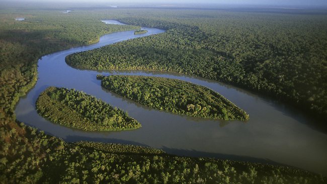 Campbell Newman to open wild rivers to mining | The Courier Mail