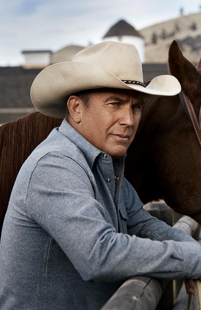 Yellowstone cold be returning for a sixth season, however there’s no word as to whether Costner could also make a comeback. Picture: Stan