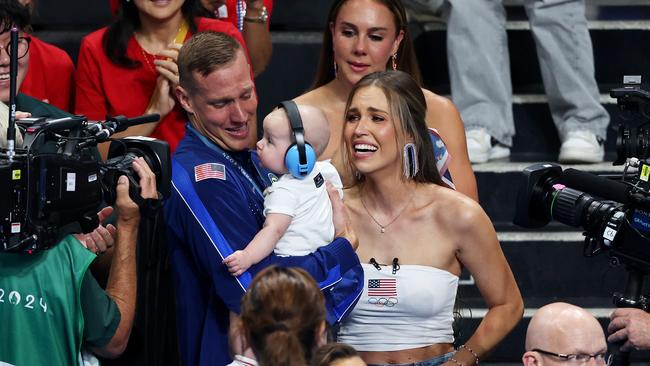 All the feels. Photo by Quinn Rooney/Getty Images.