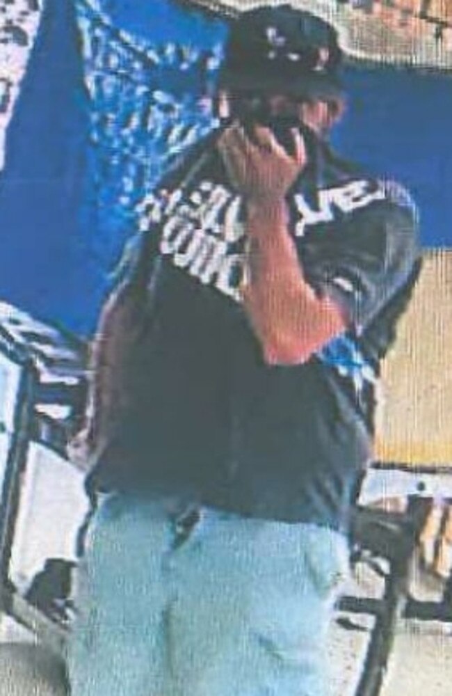 Police believe the pictured in this image may be able to assist officers with the investigation into a steal from a dwelling which occurred on Friday, November 15, 2019 at approximately 11.45am.