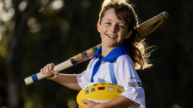 Harrison Pullan. Picture: Kelly Barnes