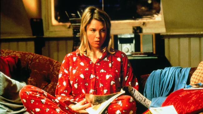 Renée Zellweger is set to reprise her role as Bridget Jones in an upcoming sequel that’s set to start filming in May. Picture supplied.