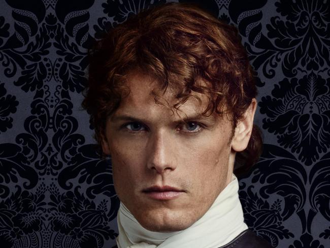 Outlander Season 2 Pictured: Sam Heughan as Jamie Frasier Photo by Jason Bell/Starz/Courtesy of Sony Pictures Television