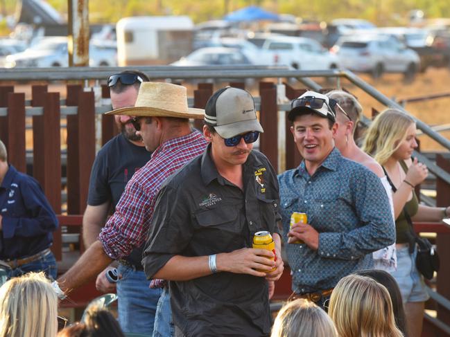 Photos from the 50th Noonamah Tavern Rodeo, September 31 , 2024. Picture: Darcy Jennings.