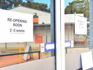 Buderim IGA. Picture: John McCutcheon