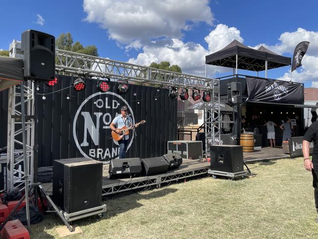 2024 Meatstock Festival at Bendigo Showgrounds. Photo: Himangi Singh