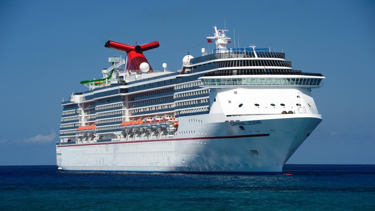 Carnival Cruise Line to reinstate mask rules