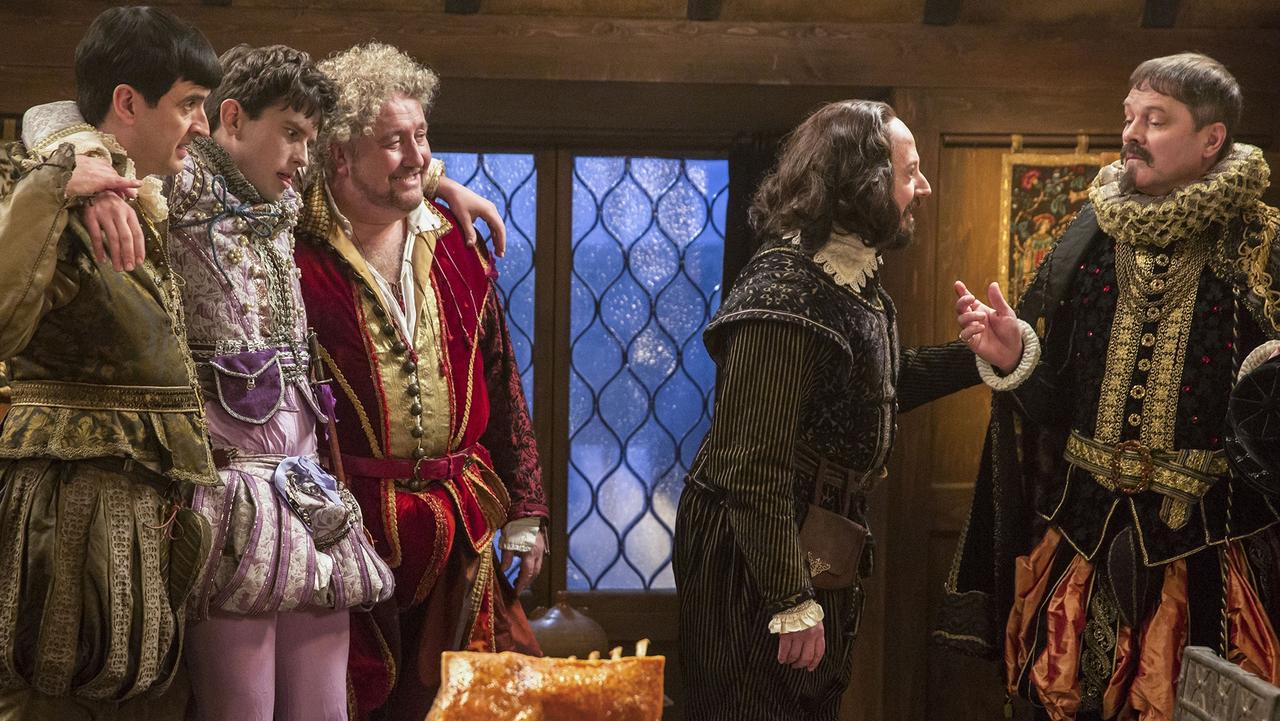 TV planner: Upstart Crow; Britannia; Altered Carbon — best of the week ...